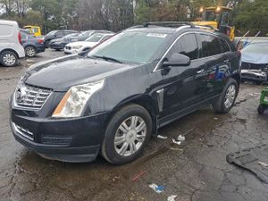 Cadillac SRX LUXURY COLLECTION 3.6L 6 2013