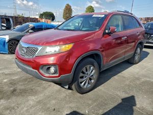 Kia Sorento BASE 3.5L 6 2011