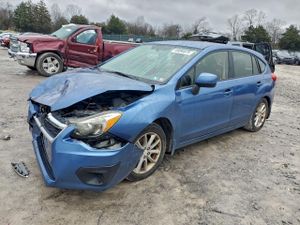 Subaru Impreza PREMIUM 2.0L 4 2014