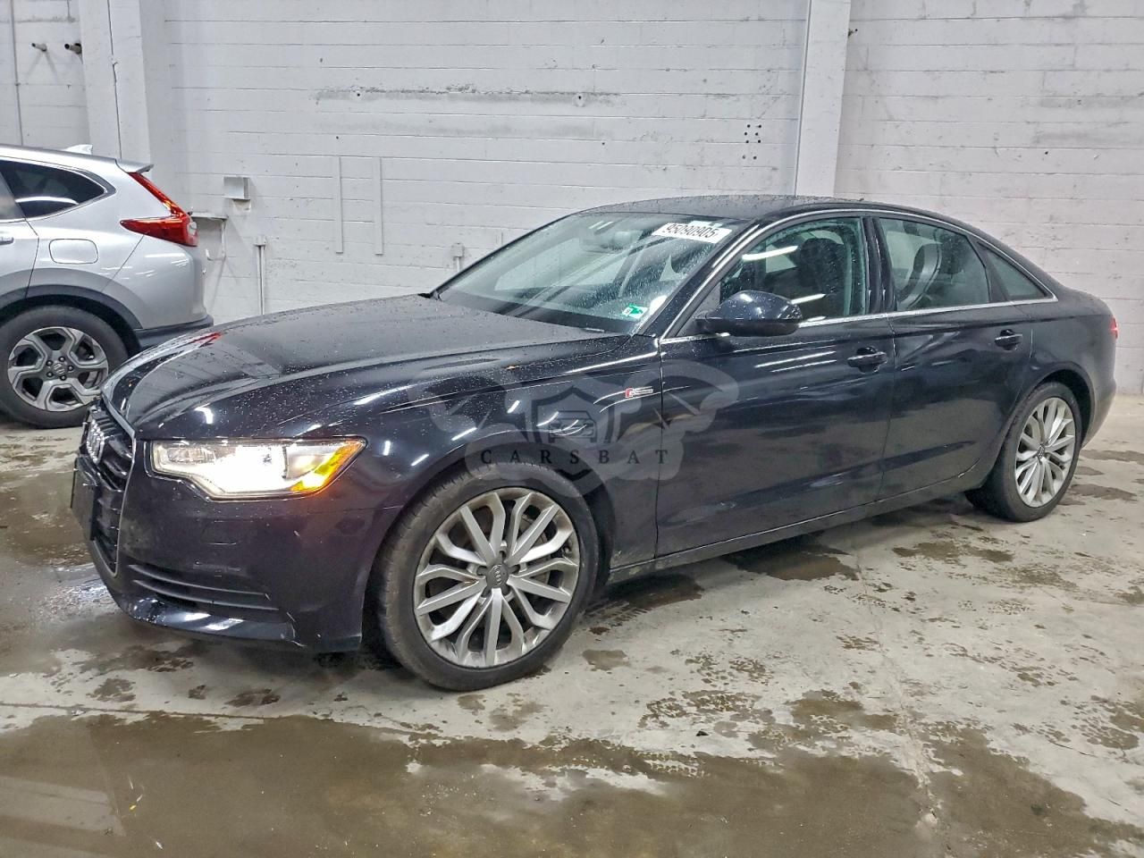 Audi A6 PREMIUM PLUS 3.0L 6 2014