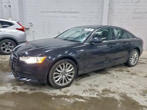 Audi A6 PREMIUM PLUS 3.0L 6 2014