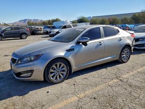 Kia Optima EX 2.4L 4 2013