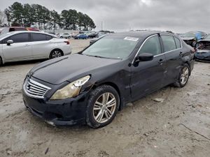 Infiniti G37 3.7L 6 2010