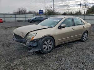 Honda Accord EX 3.0L 6 2007