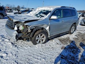 Toyota Highlander 3.5L 6 2008