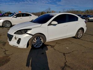 Mazda 3 I 2.0L 4 2012