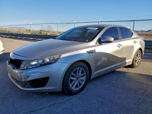 Kia Optima LX 2.4L 4 2011