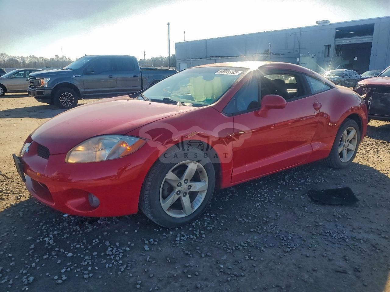 Mitsubishi Eclipse GS 2.4L 4 2006