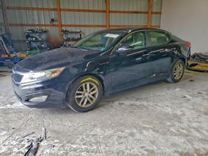 Kia Optima LX 2.4L 4 2013