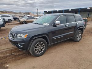 Jeep Grand Cherokee LIMITED 5.7L 8 2015