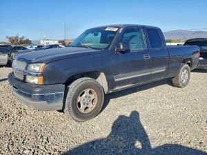 Chevrolet Silverado 1500 K1500 5.3L 8 2003