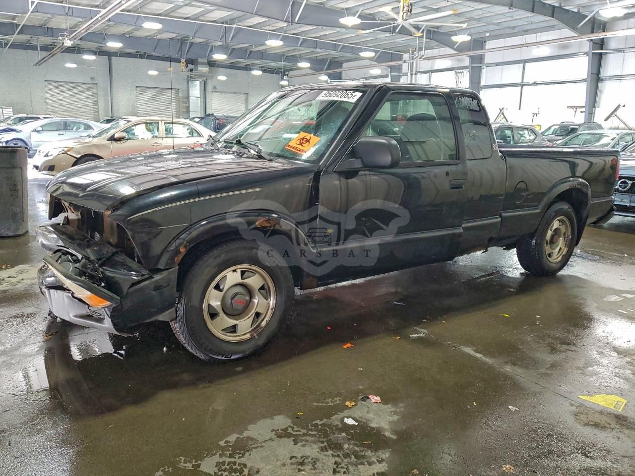 GMC Sonoma 4.3L 6 2000