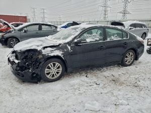 Nissan Altima BASE 2.5L 4 2012