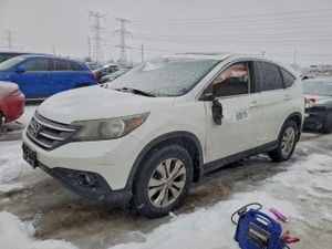 Honda CR-V EX 2.4L 4 2013