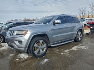 Jeep Grand Cherokee OVERLAND 3.6L 6 2014