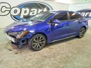 Toyota Corolla SE 2.0L 4 2021