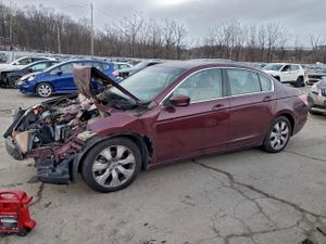Honda Accord EXL 2.4L 4 2010