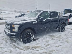 Ford F-150 SUPERCREW 3.5L 6 2015