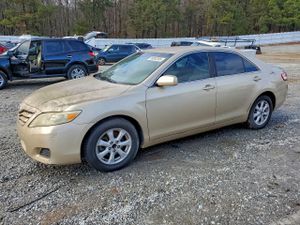 Toyota Camry BASE 2.5L 4 2011