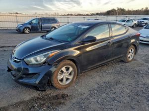 Hyundai Elantra SE 1.8L 4 2014