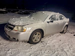 Dodge Avenger SXT 2.4L 4 2009