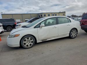 Honda Civic LX 1.8L 4 2007