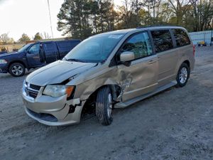Dodge Grand Caravan (Caravan) SXT 3.6L 6 2014