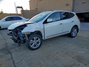 Nissan Rogue S 2.5L 4 2012