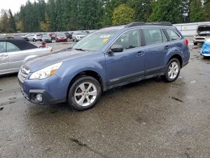 Subaru Outback 2.5I 2.5L 4 2014