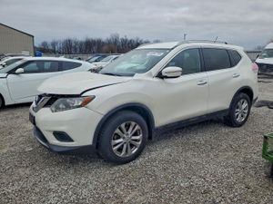 Nissan Rogue S 2.5L 4 2015
