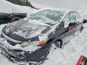 Honda Civic LX 1.8L 4 2012