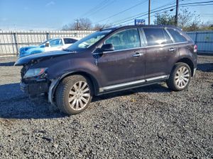 Lincoln MKX 3.7L 6 2013