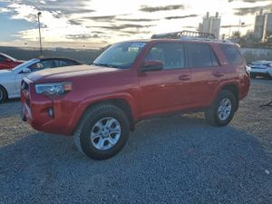 Toyota 4Runner SR5/SR5 PREMIUM 4.0L 6 2015