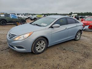 Hyundai Sonata GLS 2.4L 4 2012