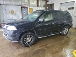 Acura MDX TOURING 3.5L 6 2006
