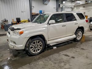 Toyota 4Runner SR5 4.0L 6 2013