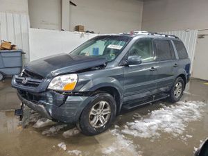 Honda Pilot EXL 3.5L 6 2005