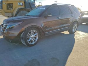 Ford Explorer LIMITED 3.5L 6 2011
