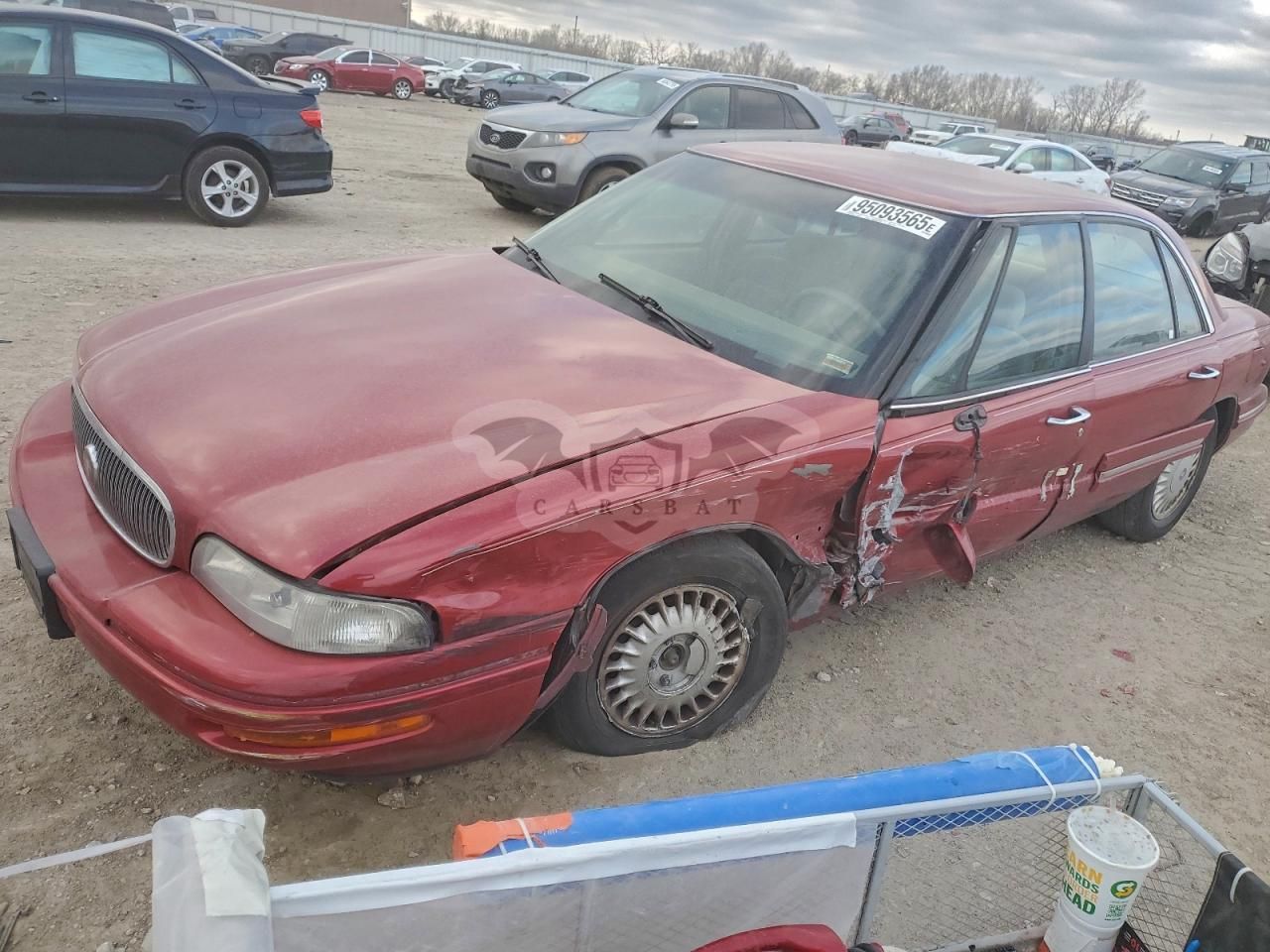 Buick LeSabre LIMITED 3.8L 6 1997