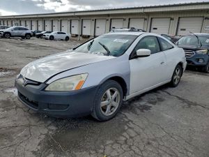 Honda Accord LX 2.4L 4 2005