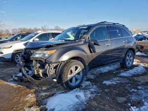 Acura MDX 3.7L 6 2011