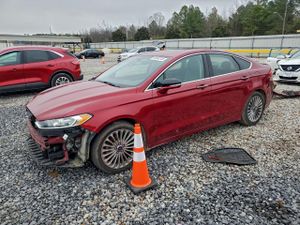 Ford Fusion TITANIUM 2.0L 4 2013