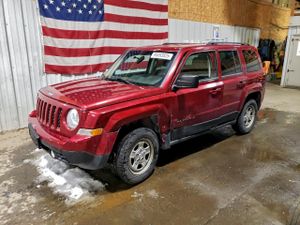 Jeep Patriot SPORT 2.4L 4 2012