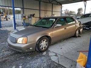 Cadillac Deville 4.6L 8 2002