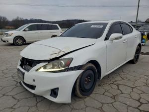 Lexus IS 250 2.5L 6 2013