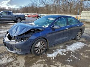Honda Accord EX 2.4L 4 2014