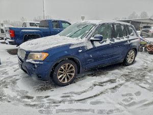 BMW X3 XDRIVE28I 2.0L 4 2014