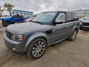 Land Rover Range Rover LUX 5.0L 8 2011