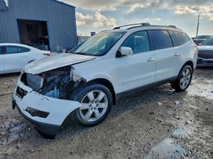 Chevrolet Traverse LTZ 3.6L 6 2011