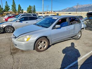 Honda Accord LX 2.4L 4 2005
